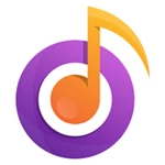 music player - audio mp3 player android application logo